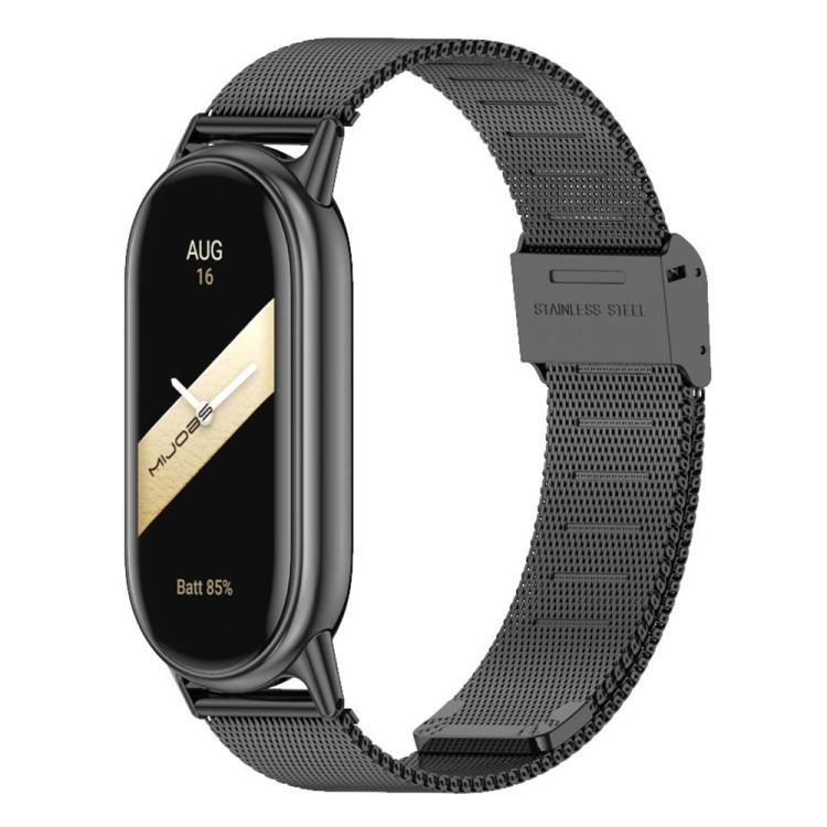 xDfind Milanese Metal Buckle Watch Band, For Xiaomi Band 10 Pro / 9 Pro / Redmi Watch 6, For Xiaomi Smart Band 10 / 9 / 8 NFC, For Xiaomi Redmi Watch 3 20mm