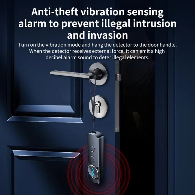 F16 AI Smart GPS Laser Detector Anti-sneak Camera Detector, F16