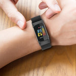 For Fitbit Charge 5 xDfind Milanese Magnetic Metal Watch Band, S, L