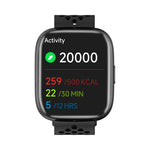 MOMAX SW1S 1.83 inch Screen IP68 Waterproof Smart Sports Watch