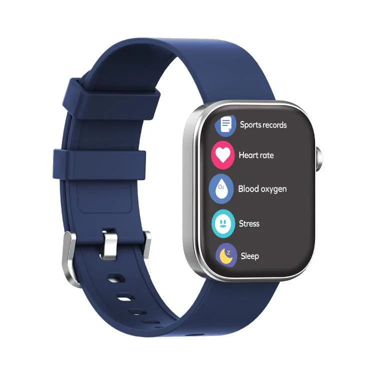 MOMAX SW3S 1.99 inch Screen 3ATM Waterproof Smart Sports Watch