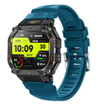 HT34 1.75 inch IPS Screen 3ATM Outdoor Sports BT Smart Watch