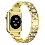 xDfind Diamond Jewelry Stainless Steel Watch Band, For Apple Watch 42 / 44 / 45 / 46 / 49mm, For Apple Watch 38 / 40 / 41 / S10 42mm