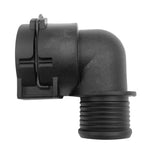 1 Set Car Heater Inlet Water Hose Connector Plug for Buick Encore 95089363 95089364
