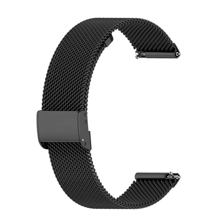 22mm xDfind Buckle Metal Mesh Watch Band, For Samsung Galaxy Watch 8 / Watch 8 Classic