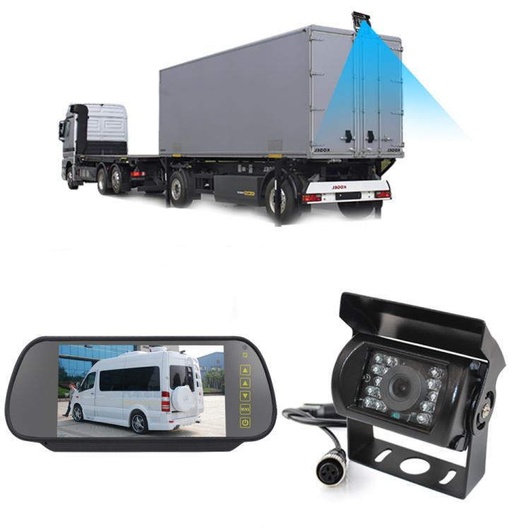 7 inch Car Reversing Rearview Camera Monitor Kit, Car Rearview Camera Monitor Kit