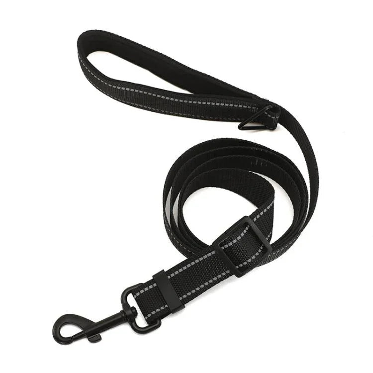 1.8m Nylon Reflective Pet Leash, Leash, S, Leash, M, Leash, L