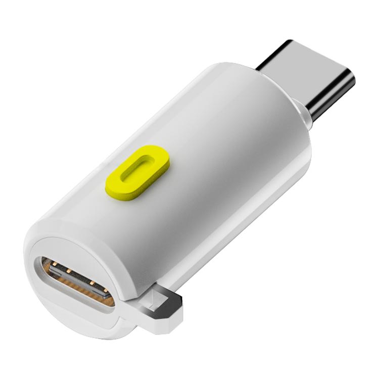 240W Type-C to Type-C Digital Display Adapter with Switch