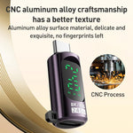 240W Type-C to Type-C Digital Display Adapter with Switch