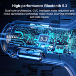 BC95 Car Bluetooth Hands-free Calling PD36W Fast Charging Car Voltage Monitoring, BC95