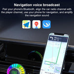 BC96 Car Bluetooth Hands-free Calling PD48W Fast Charging, BC96