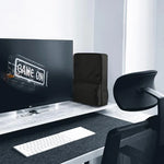 For Sony PlayStation 5 Slim Game Console Storage Dust Cover