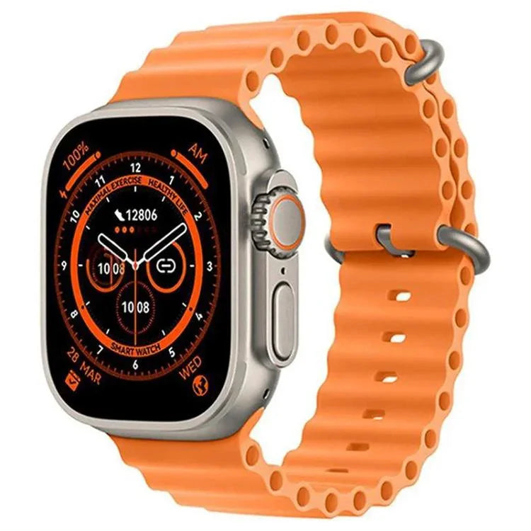 C900 Ultra3 2.09 inch TFT Screen BT Smart Watch Support Gesture Answer Call