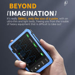 FNIRSI DSO510 Handheld Small Digital Portable Tablet Oscilloscope, DSO510
