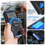 FNIRSI DST201 3 in 1 Digital Multimeter Oscilloscope