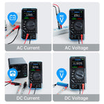 FNIRSI DST201 3 in 1 Digital Multimeter Oscilloscope