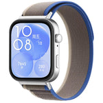 xDfind Nylon Loop Sport Watch Band, For Huawei Watch Fit3 / Fit4 / Fit4 Pro