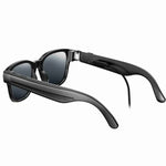 L801 Smart Glasses with 8MP HD Camera Video Recording WiFi Transmission Al Smart Voice Assistant Smart Wearable Headset