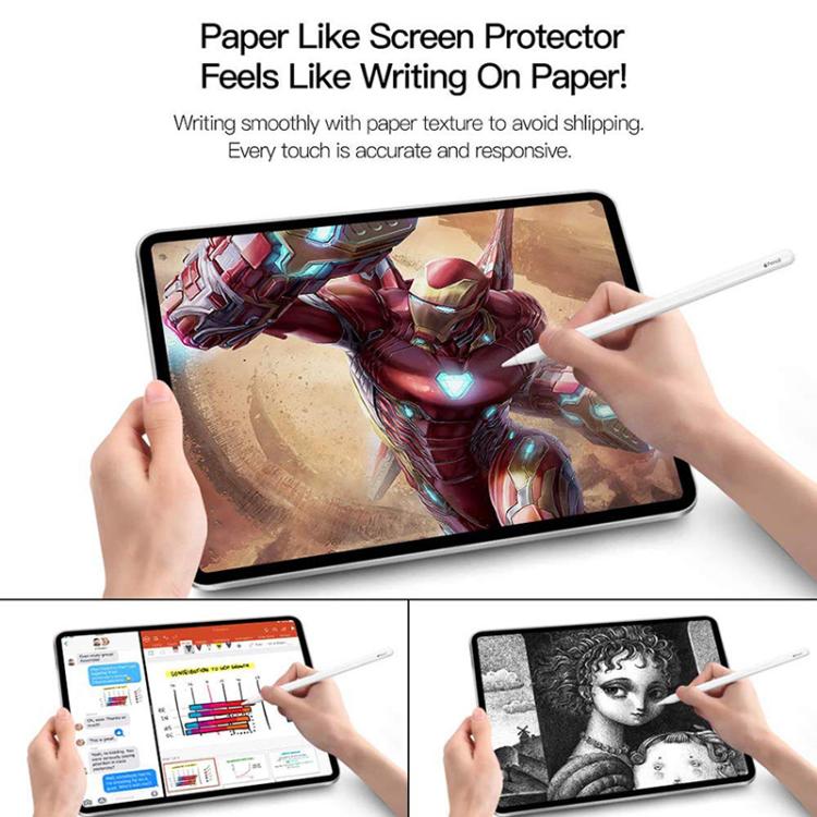 Matte Paperfeel Screen Protector, For Huawei MatePad Pro 13.2, For Huawei MatePad 11.5 2023 / Air 11.5, For Huawei MatePad SE 11 2024