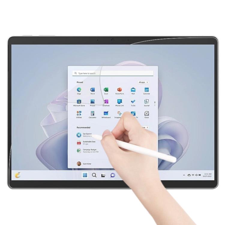 Matte Paperfeel Screen Protector, For Microsoft Surface Pro 13 inch 12th, For Microsoft Surface Pro 12 inch 2025, For Microsoft Surface Go 4, For Microsoft Surface Pro 9, For Microsoft Surface Laptop Studio 14.4, For Microsoft Surface Pro 8