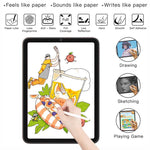 Matte Paperfeel Screen Protector, For Microsoft Surface Pro 13 inch 12th, For Microsoft Surface Pro 12 inch 2025, For Microsoft Surface Go 4, For Microsoft Surface Pro 9, For Microsoft Surface Laptop Studio 14.4, For Microsoft Surface Pro 8