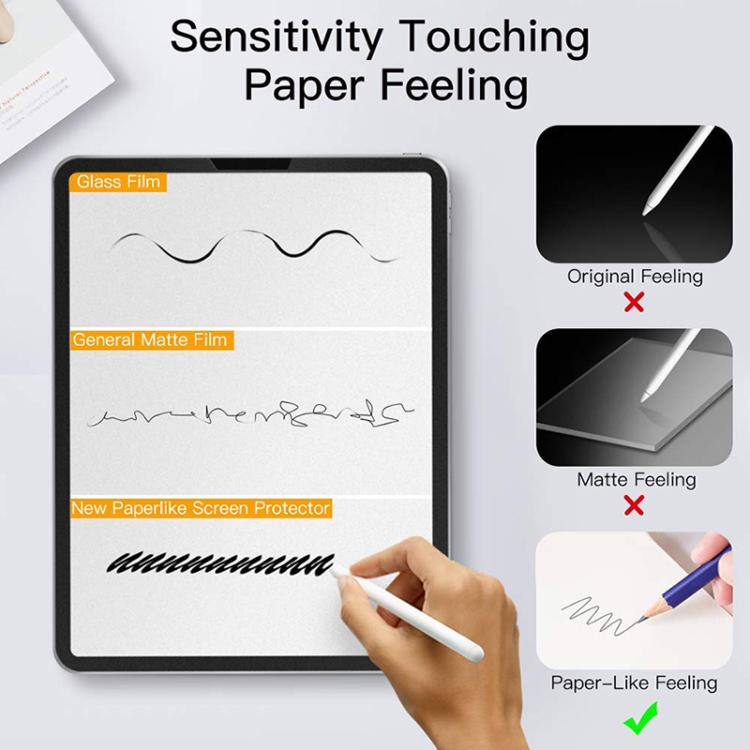 Matte Paperfeel Screen Protector, For Microsoft Surface Pro 13 inch 12th, For Microsoft Surface Pro 12 inch 2025, For Microsoft Surface Go 4, For Microsoft Surface Pro 9, For Microsoft Surface Laptop Studio 14.4, For Microsoft Surface Pro 8