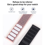xDfind Nylon Hook and Loop Fastener Watch Band, For Xiaomi Band 9 Pro/8 Pro/Redmi Watch6/5/4