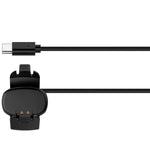 For Disney MagicBand+ xDfind Smart Bracelet Charging Cable, Length: 1m, Type-C / USB-C Interface, USB-A Interface