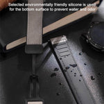 xDfind Crazy Horse Pattern Silicone Skin Magnetic Buckle Watch Band, For Huawei Watch Fit4 Pro / Fit4 / Fit3, For Huawei Watch D2