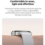 HD8 mini 1.29 inch BT5.4 Sport Smart Watch, Support Bluetooth Call / Sleep / Blood Oxygen / Heart Rate / Blood Pressure Health Monitor