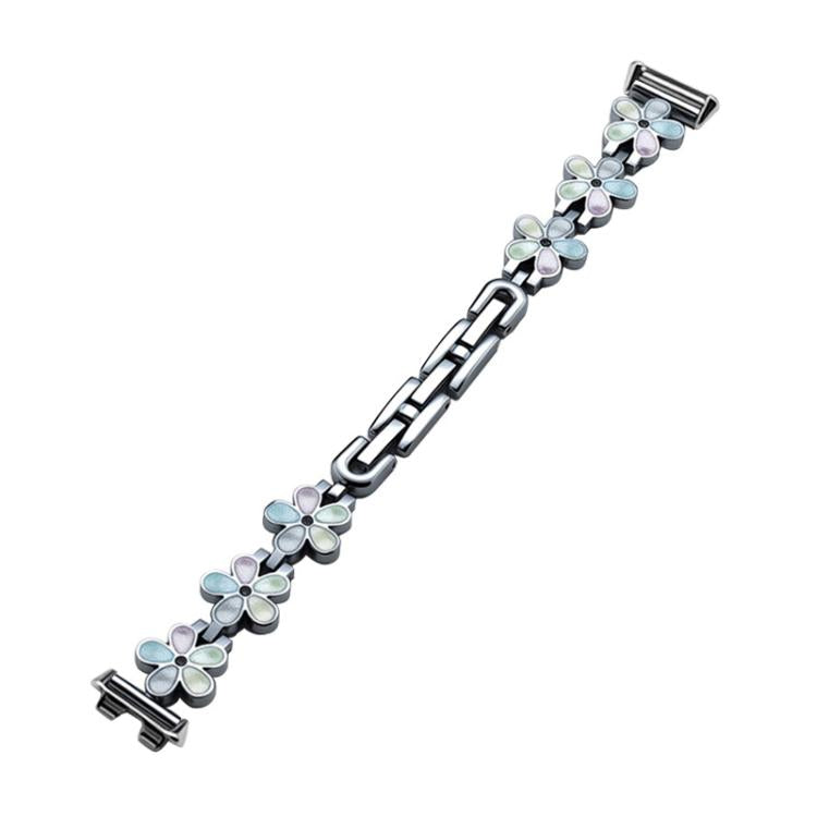 xDfind Sun Petal Metal Watch Band, For Huawei Band 10 / 9 / 8