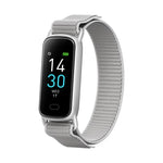 GTL1 0.96 inch TFT Screen Fitness Tracker Smart Wristband Support Heart Rate Monitoring