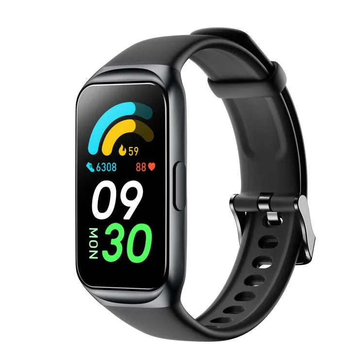 GTL2 1.47 inch TFT Screen Fitness Tracker Smart Wristband Support Heart Rate Monitoring