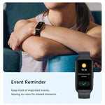 GTL2 1.47 inch TFT Screen Fitness Tracker Smart Wristband Support Heart Rate Monitoring
