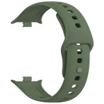 xDfind Pure Color Silicone Watch Band, For vivo Watch GT