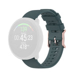 Dot Textured Silicone Strap, Size: Free Size, For POLAR Polar