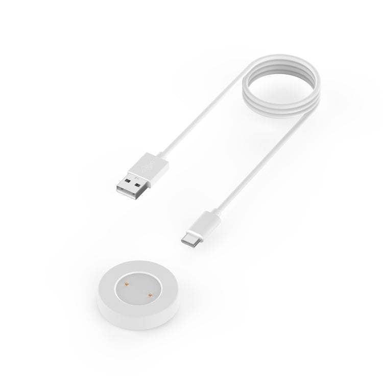 For Huawei Honor Watch GS Pro Smart Watch Portable Split Charger USB Charging Cable, 1m
