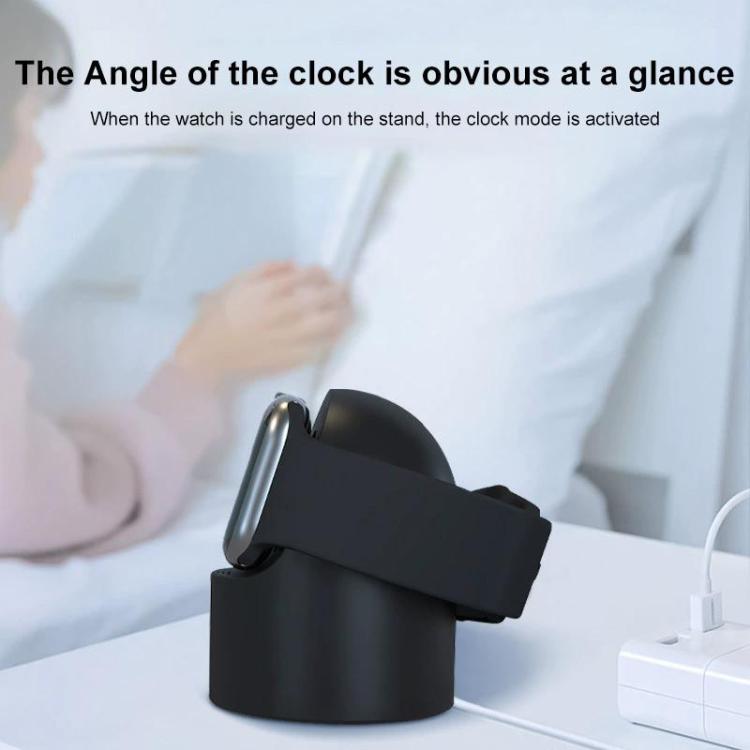 xDfind USB Interface Smart Watch Charger with Holder, For Samsung Galaxy Watch 8/Ultra 2025/7/6/5