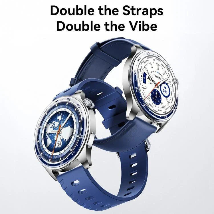 JOYROOM Classic Series JR-FC3 Bluetooth Call Smart Watch Supports Heart Rate Monitoring