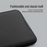 NILLKIN CamShield Prop Texture Transparent Mirror Cover MagSafe Magnetic PC Phone Case, For iPhone 17 Pro Max, For iPhone 17 Pro
