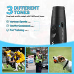 WANJOTEC EW001 Push Button Electronic Whistle