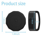 XDcase Pet Design Waterproof Silicone Protective Case, For AirTag