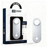 XDcase Titanium Alloy Hollow Camera Lens Protector, For iPhone Air