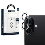 XDcase Silkscreen Integrated Tempered Glass Back Camera Film, For iPhone 17 Pro Max, For iPhone 17 Pro, For iPhone 17, For iPhone Air, For iPhone 16 Pro / 16 Pro Max, For iPhone 16 / 16 Plus, For iPhone 15 Pro / 15 Pro Max, For iPhone 15 / 15 Plus     ...