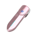 V19S Bluetooth 5.0 Business Style Fingerprint Touch Bluetooth Earphone
