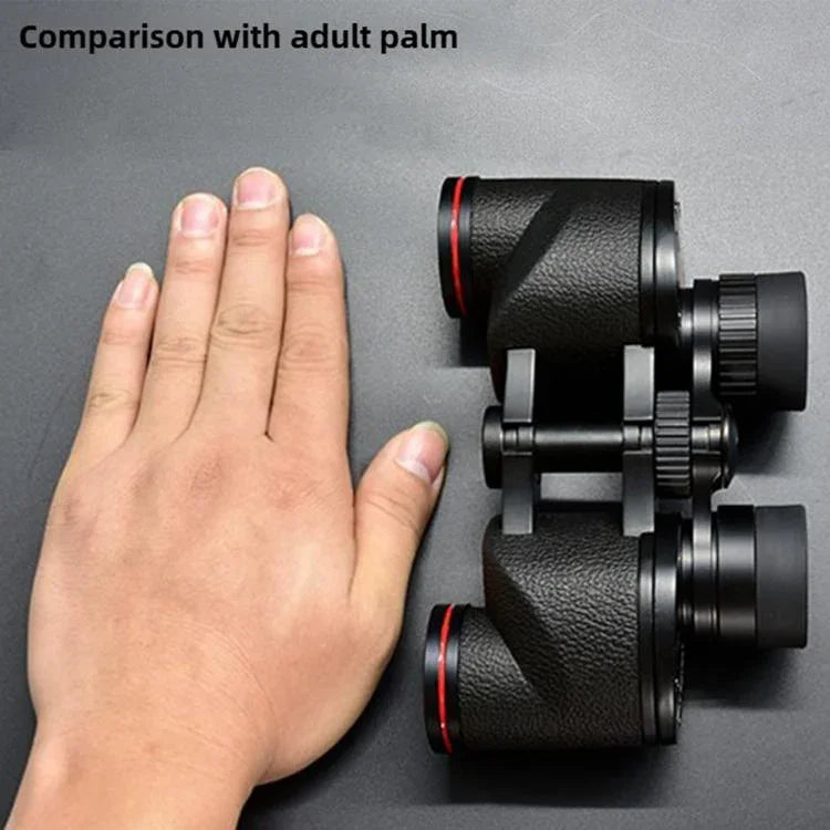 SKY ROVER MS ED 6x30 Waterproof HD Porro Prism Handheld Binocular