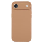 Pure Color Liquid Silicone Fine Pore Phone Case, For iPhone Air