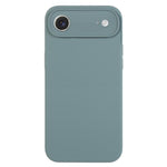 Pure Color Liquid Silicone Fine Pore Phone Case, For iPhone Air