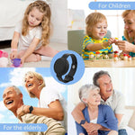 xDfind Silicone Band Style Anti-lost Tracker Protective Cover, For AirTag 2nd Gen / AirTag 1st Gen