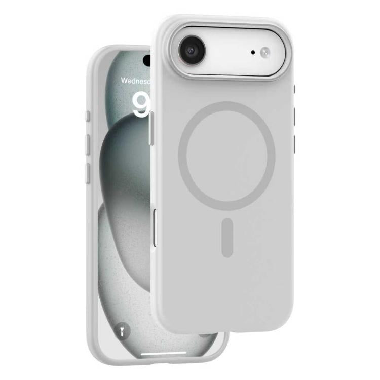 Mutural Karen Series Liquid Silicone MagSafe Phone Case, For iPhone 17, For iPhone Air